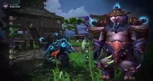 魔兽世界恶魔猎手武器幻化(恶魔猎手幻化套装大全)插图21