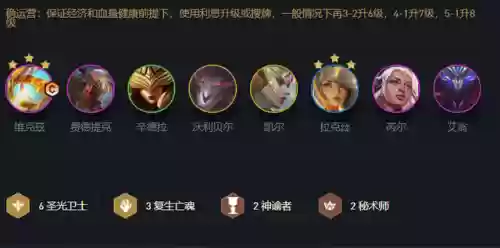 铁甲卫视阵容(王牌探险家阵容推荐)插图2