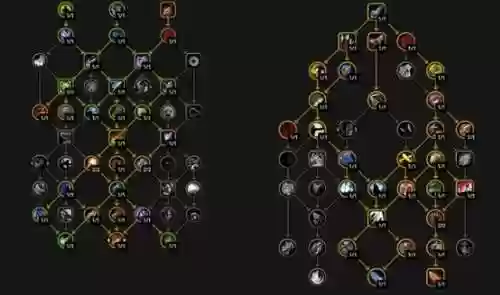 魔兽怀旧服猎人天赋(60猎人天赋加点图)插图6