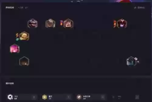 什么阵容克制八斗的阵容(新版本八斗士阵容)插图16