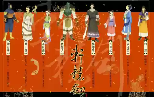 轩辕剑出到几了(轩辕剑哪部最好玩)插图3