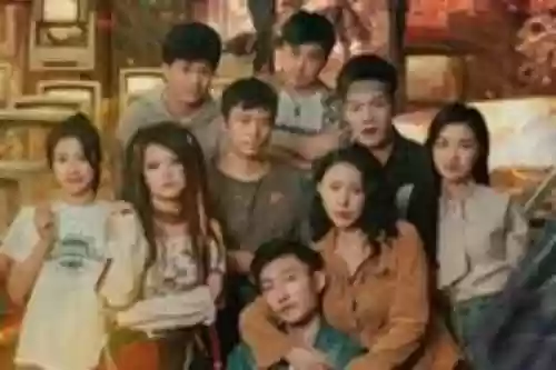 我是传奇电视剧完整版(电视剧《我是传奇》的播出时间)插图1