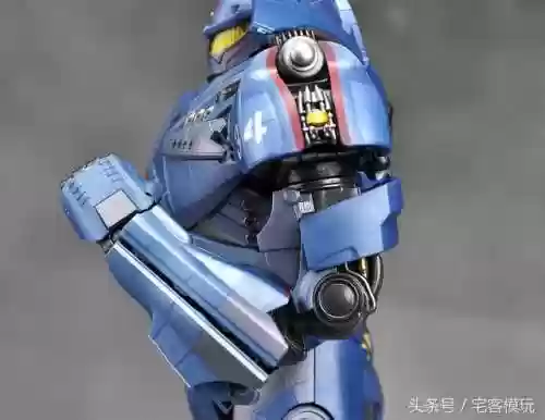 环太平洋机甲玩具(可以双人战斗的玩具)插图35