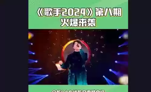 歌手8阵容(我是歌手第二季阵容)插图6
