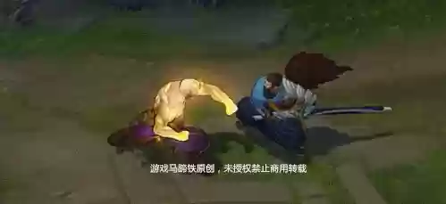 神拳李青全部台词(lol盲僧神拳台词)插图4