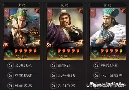 巾帼阵容搭配(云顶之弈s10最强阵容搭配)插图4