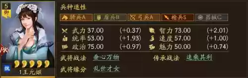 三国志战略版才女阵容搭配(三国志战略版女武将)插图1