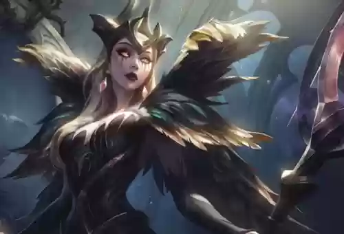 黑魔女阵容(女神联盟2最强阵容)插图1