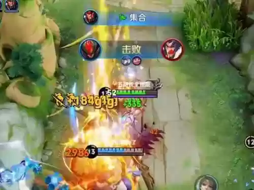 王者荣耀白起(玩白起的都是什么人)插图3