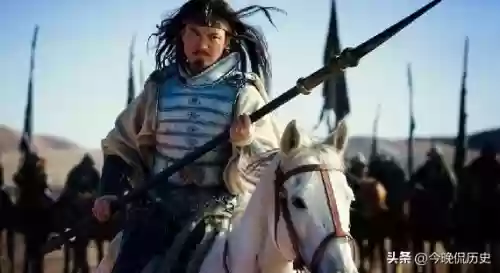 西凉锦马超(马超的结局)插图2