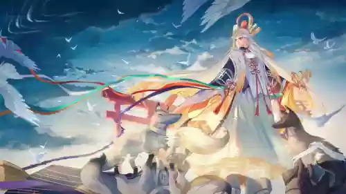 阴阳师中有几个神明阵容(阴阳师12个必练式神)插图10