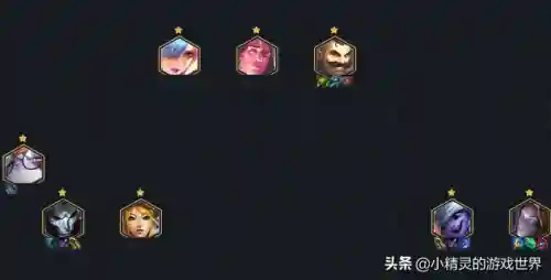 双城帝国怕什么阵容(帝国守卫战最强组合)插图2