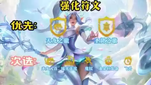 金铲铲之七仙女阵容(金铲铲七人口最强阵容)插图3
