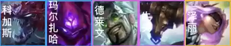 双城德莱文阵容搭配(德古拉城堡dp推荐阵容)插图4