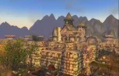 达拉然怎么去铁炉堡(wlk铁炉堡到达拉然)插图3