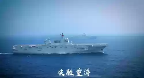 水面舰艇全部阵容图片(海战舰队阵型图解)插图4
