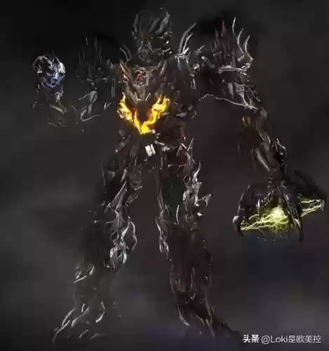 变形金刚天灾(天灾和威震天什么关系)插图7