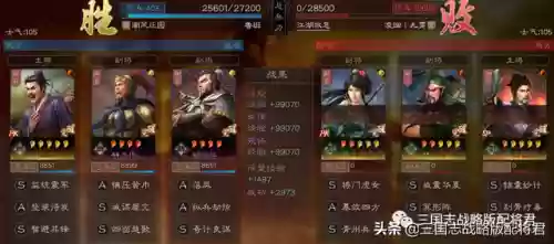 庞德朱儁阵容战法(庞统阵容搭配推荐)插图7