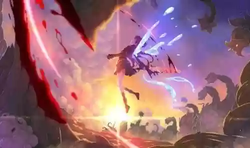 深渊传说动漫(勇者传说)插图16