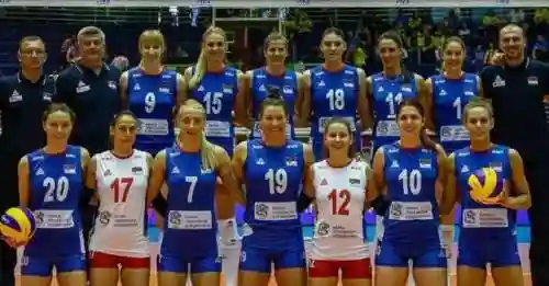 2019女排塞尔维亚阵容(中国女排vs塞尔维亚女排)插图2