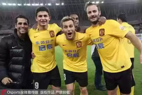 中国队最厉害前锋阵容(中国足球十大前锋排名)插图3
