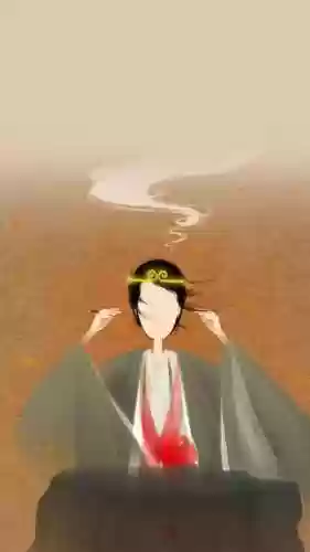 紫霞仙子和至尊宝图片(紫霞至尊宝情头一半一张)插图3