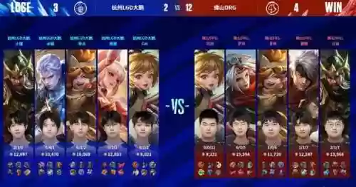 孙膑关羽阵容(三国名将令群雄后期最强阵容)