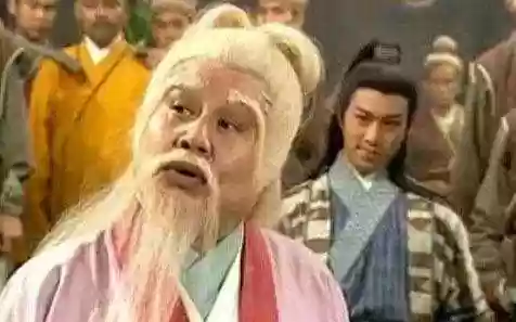九阴真经侠恶标签(《九阴真经》侠客行广告片)插图8