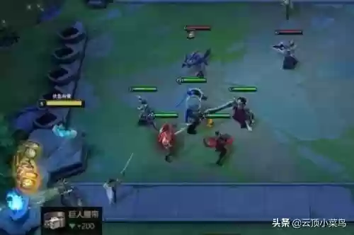 云顶334阵容(云顶阵容推荐2024)插图3