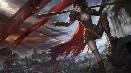 女版齐天大圣(齐天大圣张卫健版超清)