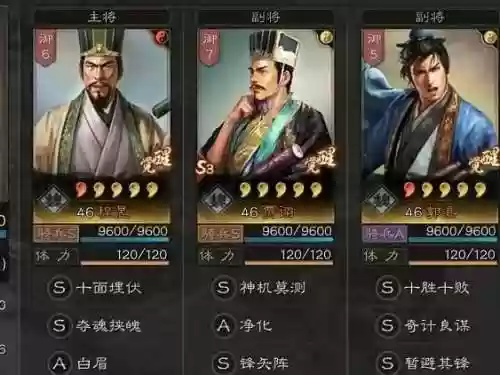 减伤阵容碰见增伤阵容(100%减伤阵容介绍)插图1
