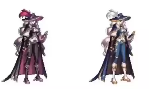 dnf女鬼剑天空外观(女鬼剑士的天空套合集)插图3