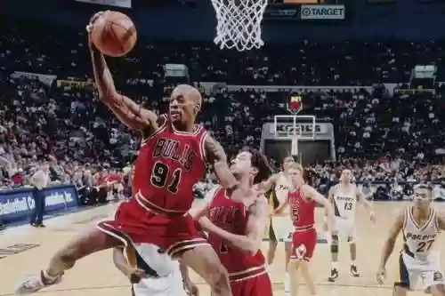 中国队历史最佳大前锋阵容(nba历史十大大前锋)插图8 中国队历史最佳大前锋阵容(nba历史十大大前锋)插图8