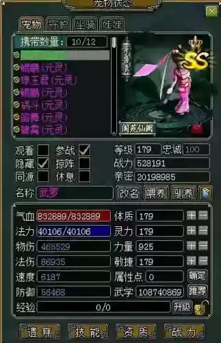 问道179 阵容(问道179阵容最简单处理方法)插图21
