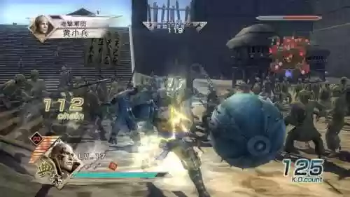 真三国无双五单人阵容(单人大蛇阵容)插图5