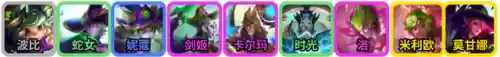 英雄联盟龙族阵容图片最新(云顶之弈龙族最强阵容)插图3