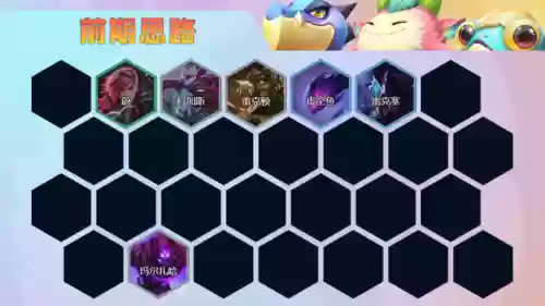 科加斯云顶之弈出装阵容(科加斯出装)插图4