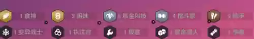双城传说7赏金阵容(七人传奇后期最强阵容)插图1