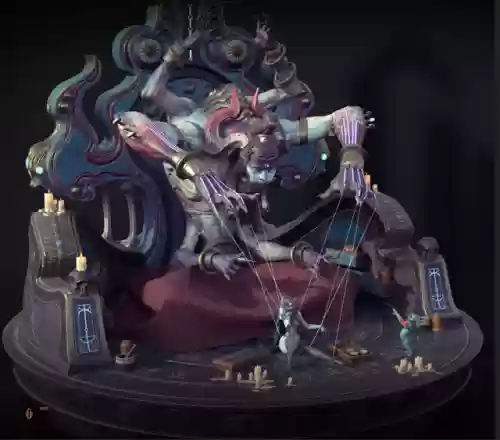 阴阳师国际服刺客大神阵容(阴阳师鬼切阵容搭配)插图5