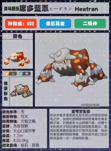 精灵传说图鉴(精灵传说最强十大精灵)插图36