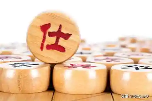 象棋新手入门(象棋初学入门教程)插图8