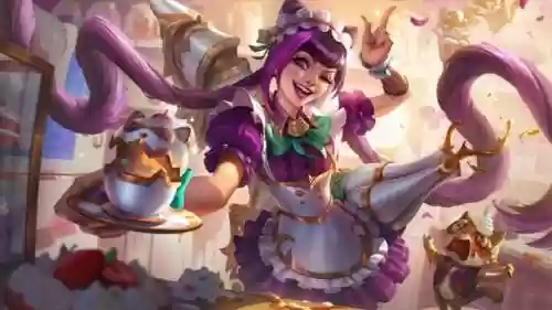 甜心露露阵容(甜心假面的能力)插图2