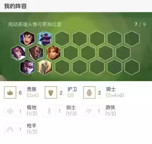 贵族阵容打得过游侠阵容吗(八方旅人最强四人组阵容)插图5
