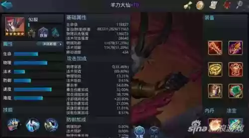 乱斗西游2大仙阵容(乱斗西游2值得培养的英雄)插图1