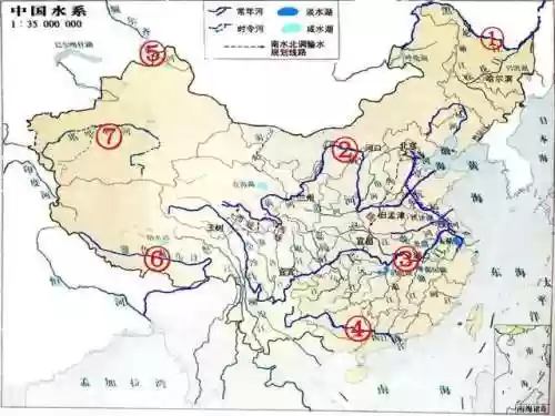 中国地图高清版可放大 卫星(最清晰的免费卫星地图)插图43