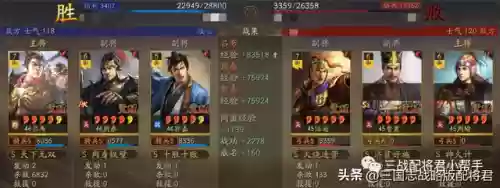 三国志战略版吕布火弓阵容(三国志战略版吕布阵容推荐)插图1 三国志战略版吕布火弓阵容(三国志战略版吕布阵容推荐)插图1