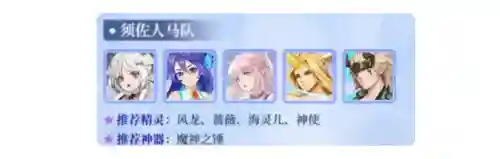 闪烁之光 弟弟东阵容(闪烁之光适合平民的四大最强阵容)插图1