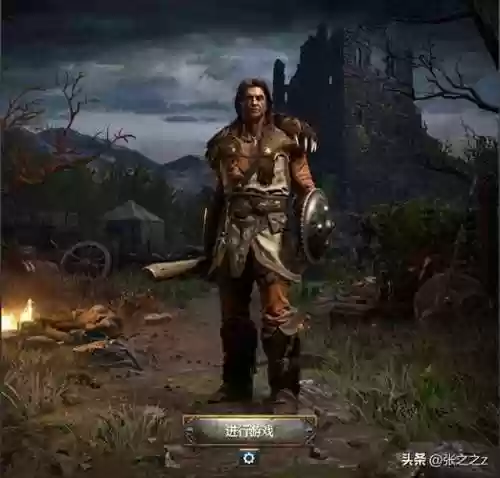 暗黑2最强阵容怎么玩(暗黑2可玩性最高的职业)