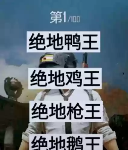 非主流刺激战场阵容搭配(刺激战场怎么下载)插图1