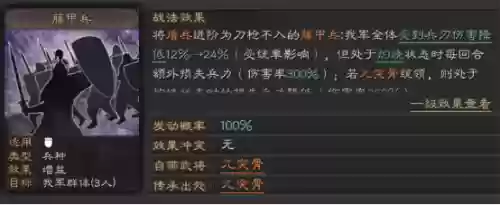 魏蜀吴平民最佳阵容战法(无双魏蜀吴后期最强阵容)插图4